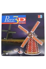 MB 3D Puzzle Mini Mulino a