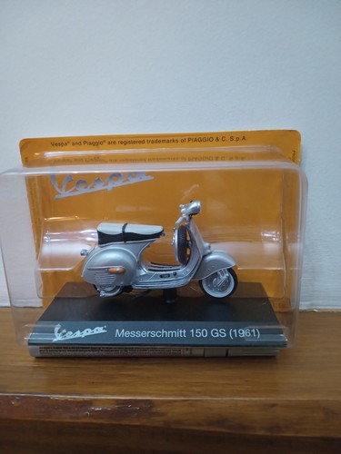 Vespa messerschmitt 150 - vespa,
