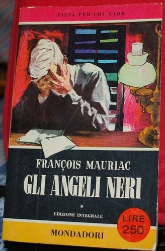 Mauriac gli angeli neri - gli,