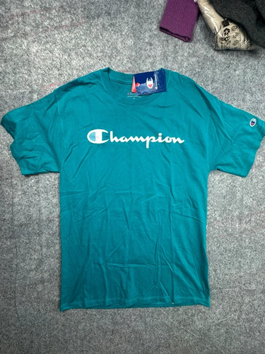 Shirt champion spellout - t-shirt,