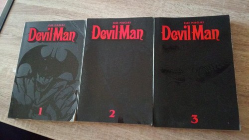 Devilman 3 completa - /, go