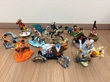 Lotto figurine LOG BOX pezzo