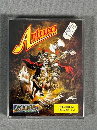 Artura spectrum 128k - spectrum, 48/128k