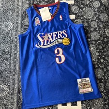 Maglia Royal Medium Mitchell &