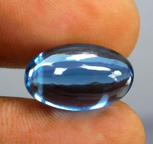 Zaffiro blu ceylon naturale - di,