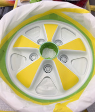 Porsche 911 930 fuchs wheels