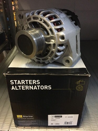 Alternatore alfa romeo - alternatore,