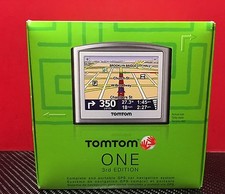TomTom ONE 3a Edizione Sistema