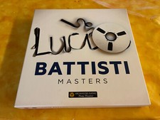 Lucio battisti masters - lucio,