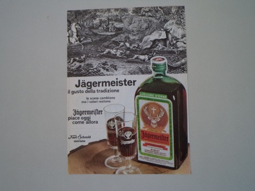 Advertising pubblicità 1973 - advertising,