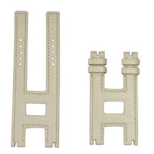 Nuovo Roger Dubuis Follow Me F16 38 mm cinturino regolare panna vitello