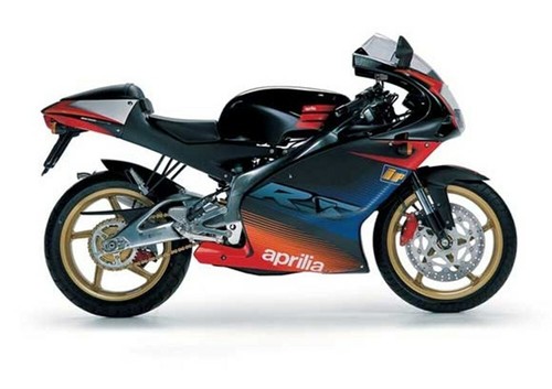 Aprilia 125 ricambi vari - 125,