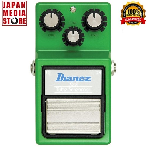 Ibanez ts9 tube screamer - tube,