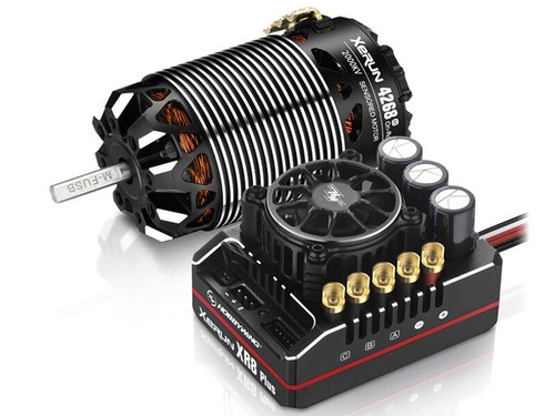 Hobbywing xerun xr8 plus - hobbywing,