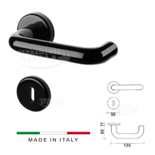 Coppia maniglie antipanico - maniglie,