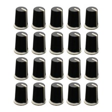 20 PZ Manopola EQ Nera DAA1176