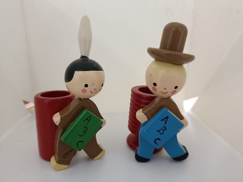 Giocattoli vintage legno sevi - vintage,