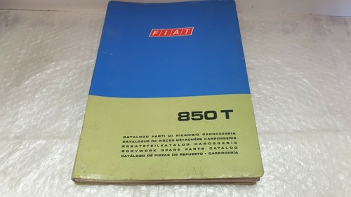 Manuale ricambi carrozzeria
