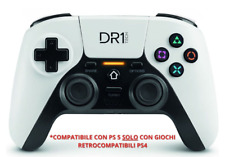 DR1TECH ShockPad Controller Wireless PS4/PS3/PC/iOS/PS5* - BIANCO