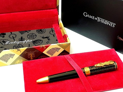 Montegrappa game thrones - game, of