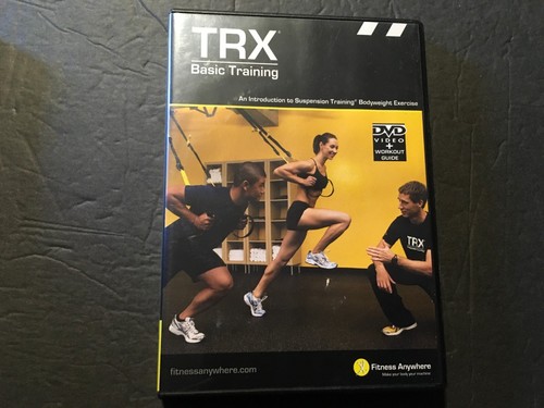 Trx basic training suspension - training,