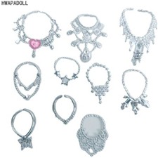 10pz/lotto Collana Moda per