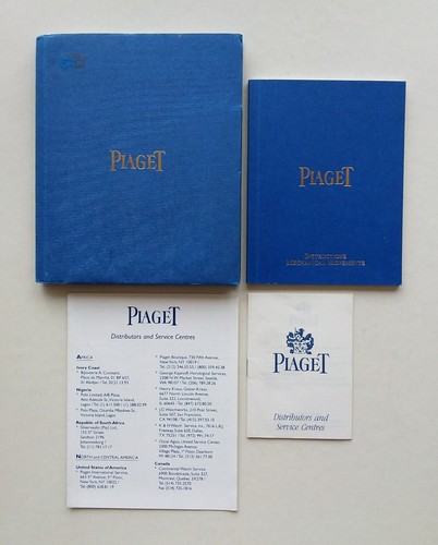Piaget garanzia warranty - piaget,