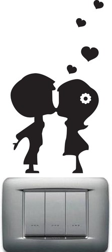 Adesivi decal forever - n°2,