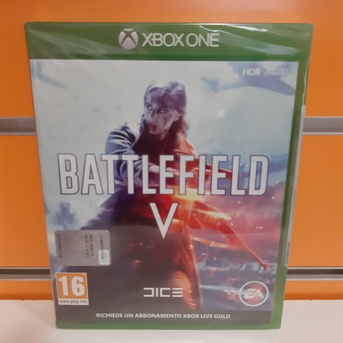 Battlefield xbox one nuovo - xbox,