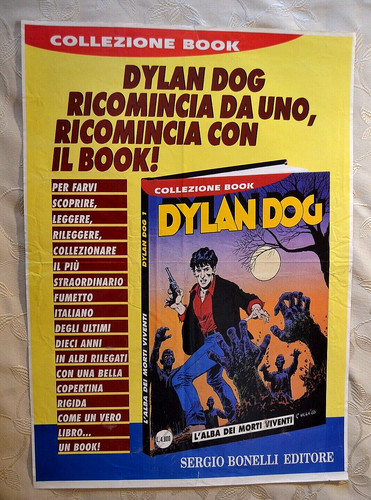Dylan dog collezione - dog,