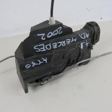 Serratura anteriore porta rh 1687230008 per MERCEDES CLASSE A 170 CDI 1998-2004 (28465)