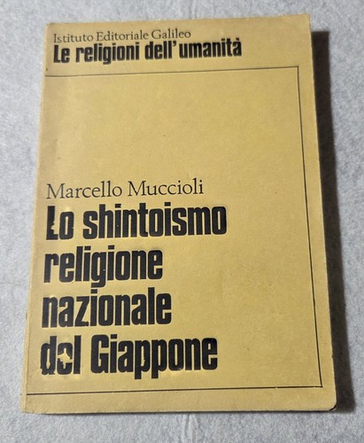 Shintoismo religione - lo,