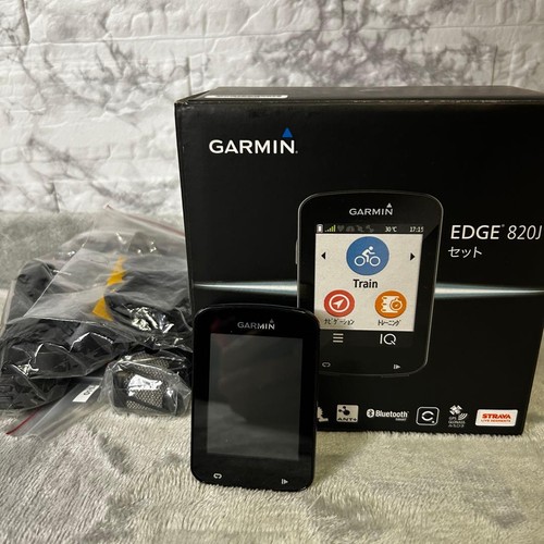 Garmin edge 820j - gps, watch