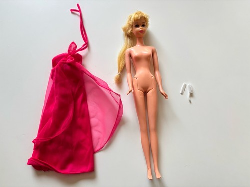 Barbie francie vintage 1967 - francie,