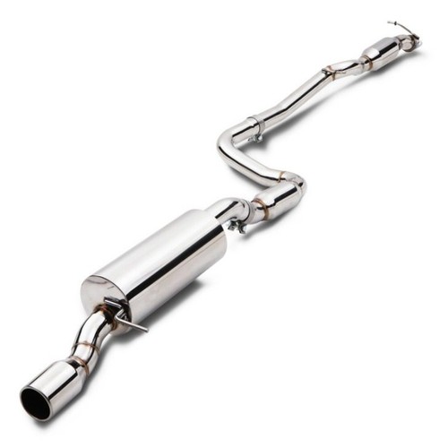 Gravity performance scarico - performance,