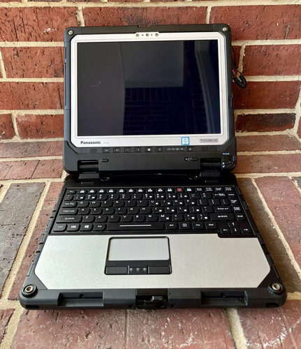 Panasonic toughbook 33 - toughbook, cf-33
