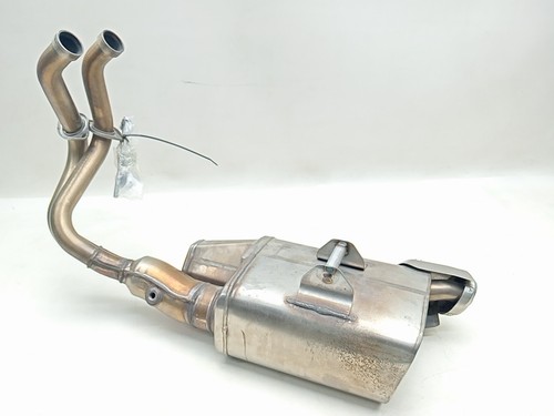 Scarico completo originale - scarico,