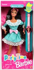 Party Time Teresa Barbie