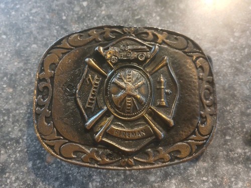 Fibbia per cintura vintage