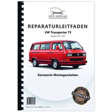 VW Transporter T3 (79-92)