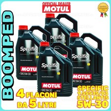 20 LT olio motore MOTUL