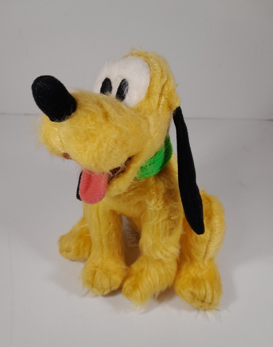 Disney store pluto peluche - disney,