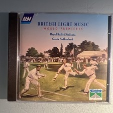 Royal Ballet Sinfonia: British