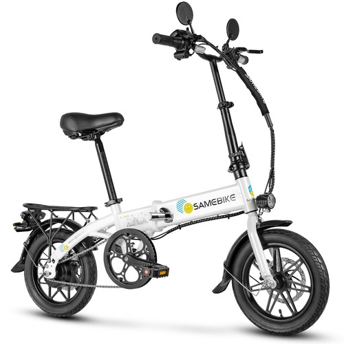 Bicicletta elettrica - bicicletta, 14