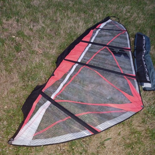 Vela onde windsurf northwave - vela,