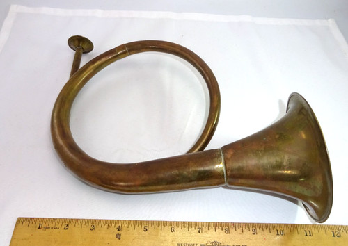 Ornamentol corno da - 12", caccia