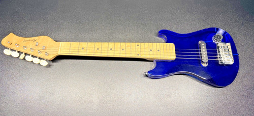Chitarra elettrica viaggio - chitarra,