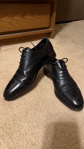 Scarpe oxford john - scarpe,