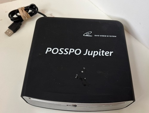 Posspo jupiter usb - lettore, cd