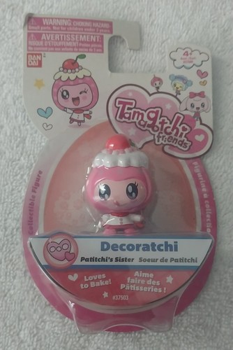 Tamagotchi friends decoratchi - tamagotchi,